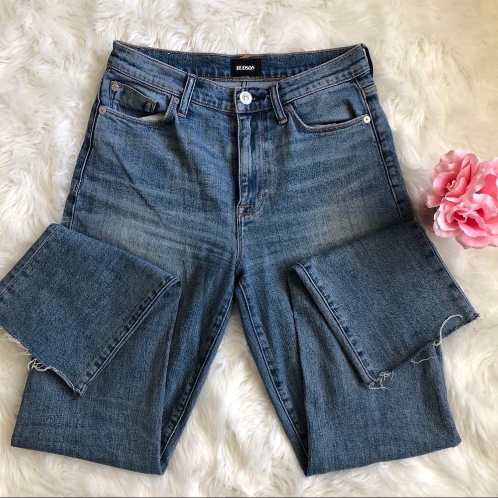 Hudson High Rise Jean